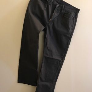Levi’s 505 Pants 36x32 Dark Grey